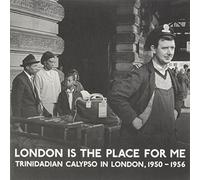 Various Artists - London Is The Place For Me [VINYL]
