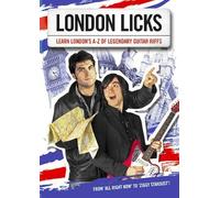 VARIOUS ARTISTS - London Licks - DVD - N600z