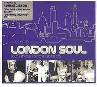 Various Artists - London Soul - Soulful Rhyme From The Capital City