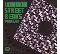 Various Artists - London Street Beats 1988-2009:21 Years Of Acid Jazz Records