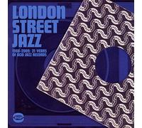 Various Artists - London Street Jazz 1988-2009
