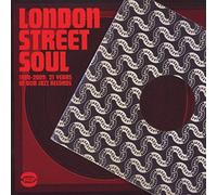 Various Artists - London Street Soul 1998-2009: 21 Years of Acid Jazz Records