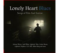 Various Artists - Lonely Heart Blues: Songs of Pain & Sorrow