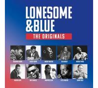 Various Artists - Lonesome and Blue - CD - N1111z