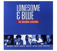 Various Artists - Lonesome and Blue [VINYL]