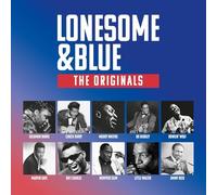Various Artists - Lonesome & Blue