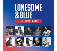 Various Artists - Lonesome & Blue / Various [New CD] Holland - Import