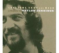 Various Artists - Lonesome, On'Ry and Mean - A Tribute to Waylon Jennings