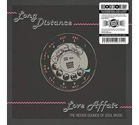 Various Artists - Long Distance Love Affair [VINYL]