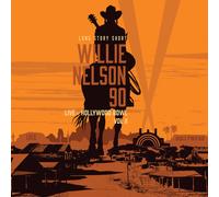 Various Artists - Long Story Short: Willie Nelson 90 Live at the Hollywood Bo...