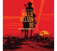 Long Story Short: Willie Nelson 90: Live At The Hollywood Bowl Vol. 1 [VINYL]