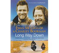 Various Artists - Long Way Down - Special Edition (3 Discs, 10 Episodes) [DVD] [2008]