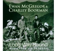Various Artists - Long Way Round: Music From The TV Series