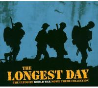 Various Artists - Longest Day, The - Ultimate World War Movie Theme Collection