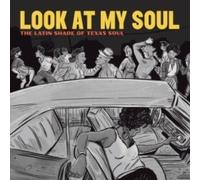 VARIOUS ARTISTS - LOOK AT MY SOUL THE LATIN SHA - CD - E1398z