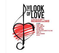 Various Artists - Look of Love: Love for Songs of Bacharach / Various