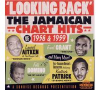 Various Artists - 'Looking Back': The Jamaican Chart Hits of 1958 & 1959