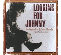 ID4z - Johnny Thunders - Looking For Johnny T - CD - New [Audio CD] Johnny Thunders