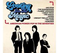 VARIOUS ARTISTS - LOOKING FOR THE MAGIC - AMERICAN POWER POP IN THE SEV - Y46z