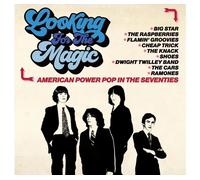 Various Artists Looking For The Magic - American Power Pop In The Seventies, 3CD