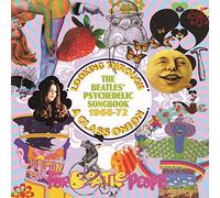 Various Artists - Looking Through A Glass Onion ~ The Beatles' Psychedelic Songbook 1966-72: 3CD Capacity Wallet