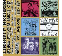 Various Artists - Lookout! Records: Punk Seven Inch