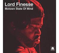 Various Artists - Lord Finesse Presents - Motown State Of Mind [7" VINYL]