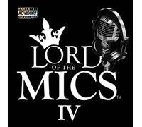 VARIOUS ARTISTS - Lord of the Mics 4