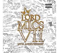 VARIOUS ARTISTS - Lord Of The Mics VII - 10th Anniversary
