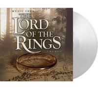 Various Artists Lord Of The Rings (Clear (Vinyl)