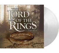 Various Artists - Lord Of The Rings (Clear White Vinyl) [VINYL]