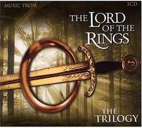 Various Artists - Lord of the Rings Trilogy
