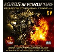 Various Artists - Lords of Hardcore 15