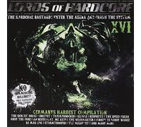 Various Artists - Lords of Hardcore 16