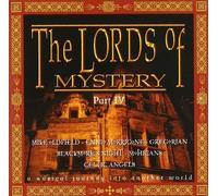 VARIOUS ARTISTS - LORDS OF MYSTERY VOL.4 - CD - P2222z