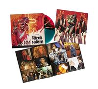 Rob Zombie's Lords Of Salem Soundtrack - Vinyl LP X 2 Waxwork Records New Sealed