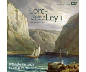 Various Artists - Lore-Ley: German Folksongs for Women's 2 / Various [New CD]