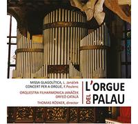 Various Artists - L'orgue Del Palau
