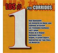Various Artists - Los #1 En Corridos