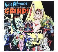 VARIOUS ARTISTS - Los Alamos Grind [Black Vinyl]