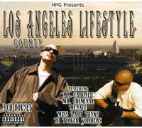 Various Artists - Los Angeles County Lifestyle