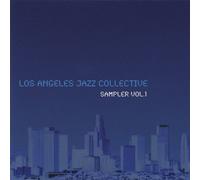 Various Artists - Los Angeles Jazz Collective Sampler Vol. 1