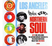 Various Artists – Los Angeles Modern Kent Northern Soul – Vinyl