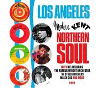 Various Artists – Los Angeles Modern Kent Northern Soul – Vinyl