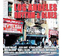 Various Artists - Los Angeles R&B 1944-54