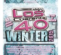 Various Artists - Los Cuarenta Winter 2015 / Various