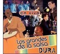Various Artists - Los Grandes De La Salsa Dura En Vivo