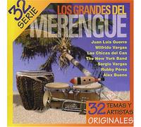 Various Artists - Los Grandes Del Merengue