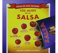 Various Artists - Los Hijos De La Salsa