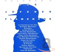 Various Artists - Los Jovenes Flamencos Vol.5